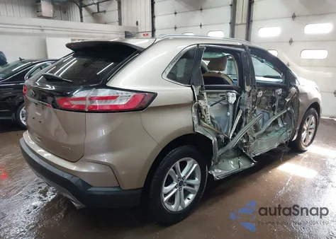 2020 Ford Edge Sel z USA, uszkodzony, nr VIN 2FMPK3J92LBB50911